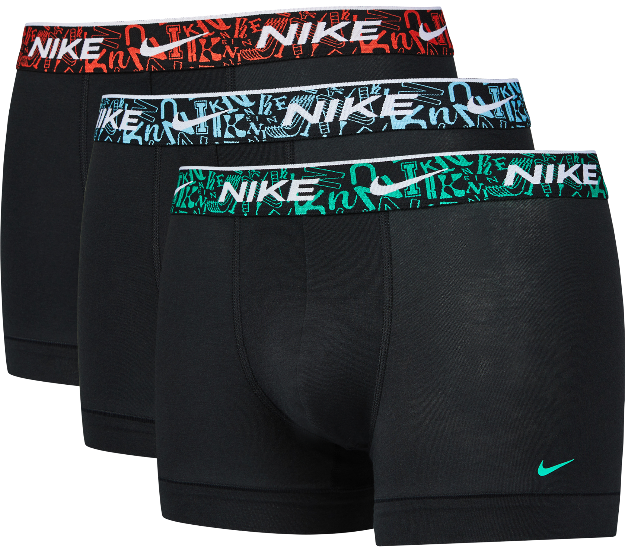Nike Cotton Trunk Boxers Boxeralsók