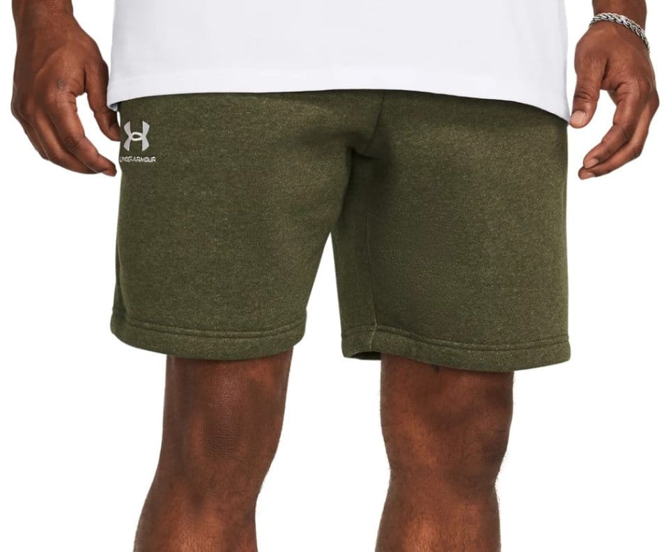 Under Armour UA Essential Fleece Shorts-GRN Rövidnadrág
