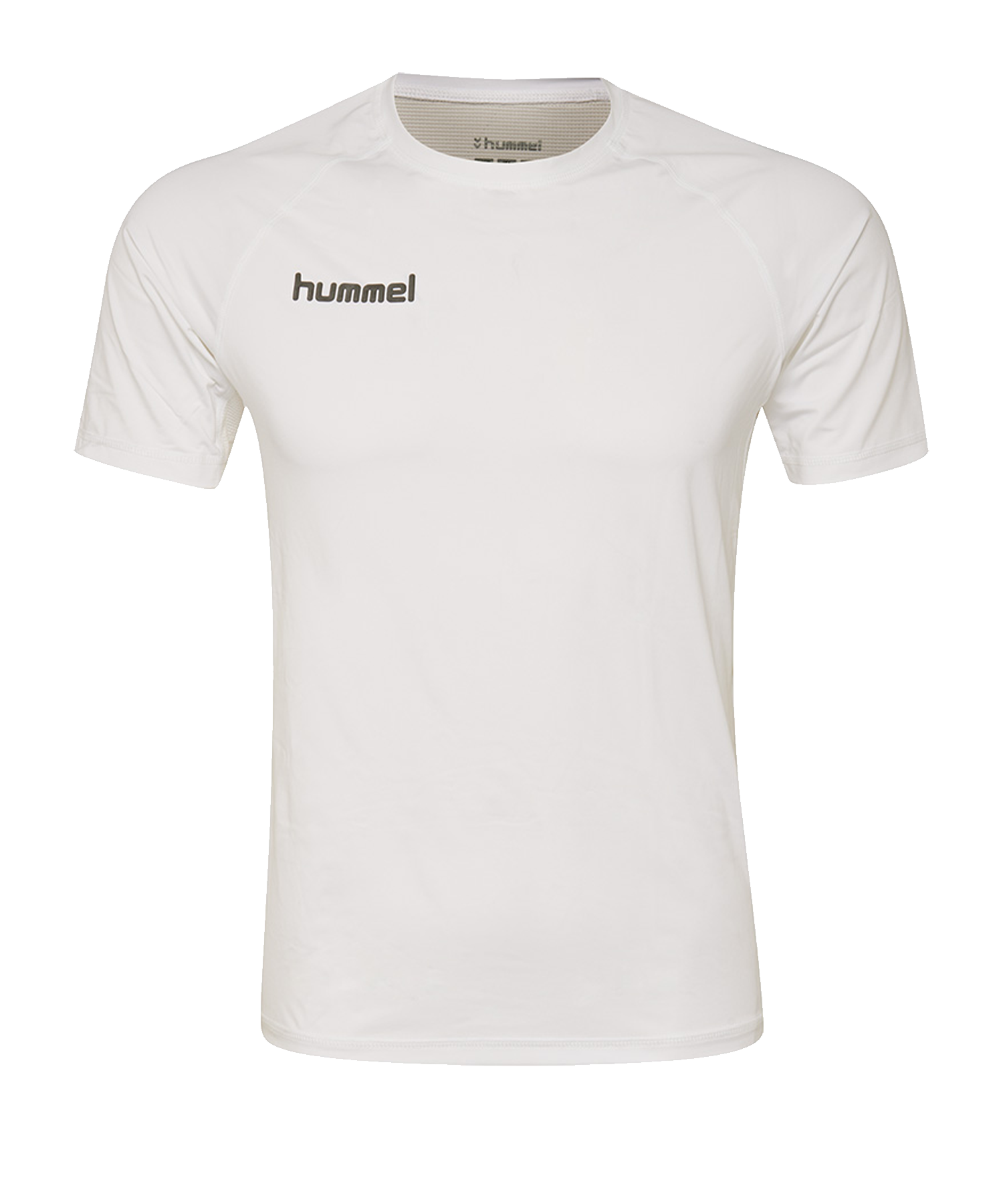 Hummel First Perform T-Shirt Kids Weiss F9001 Póló