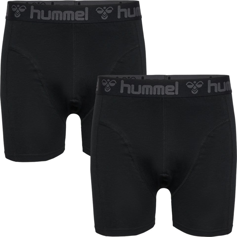 Hummel HMLMARSTON 2-PACK BOXERS Boxeralsók
