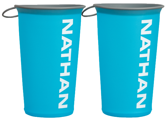 Nathan Reusable Race Day Cup (2-Pack) Palack