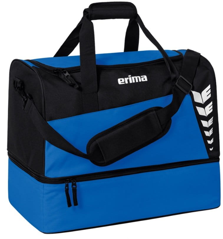 Erima SIX WINGS Sports Bag with Bottom Compartment Táskák