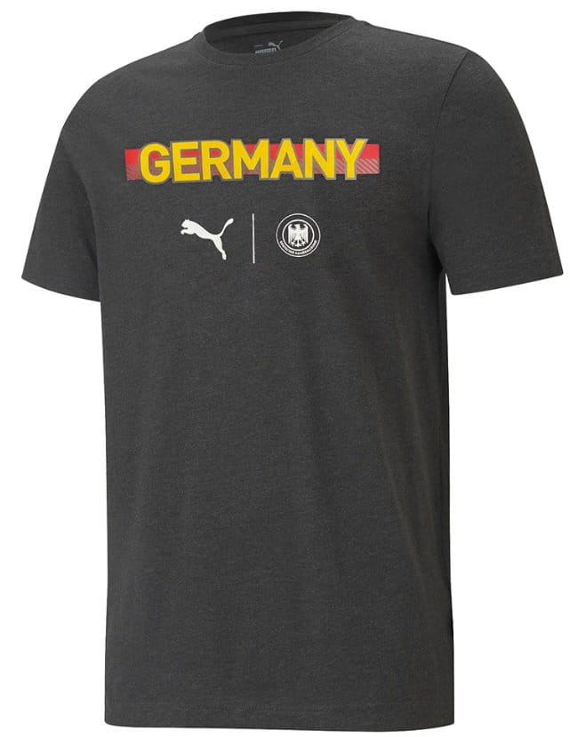 Puma DHB Germany T-Shirt Rövid ujjú póló
