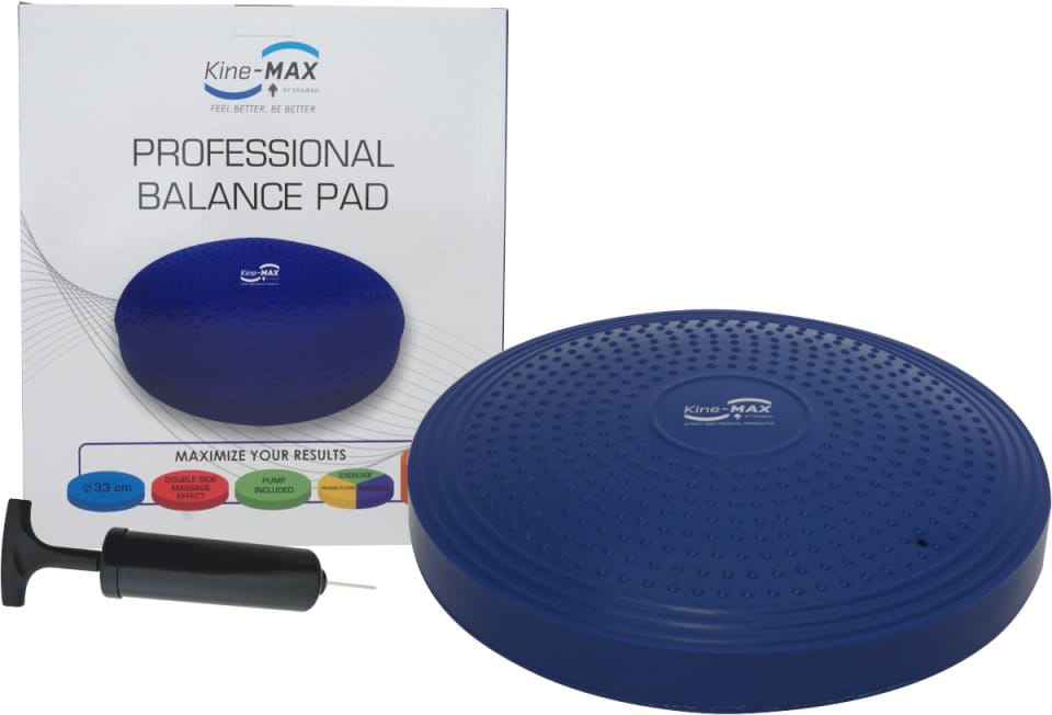 Kine-MAX Professional Balance Pad Gyógygömb