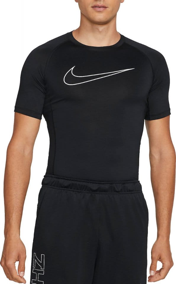Nike Pro Dri-FIT Men s Tight Fit Short-Sleeve Top Rövid ujjú póló