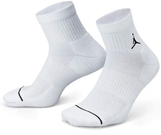Jordan Everyday Ankle Socks 3 Pack Zoknik