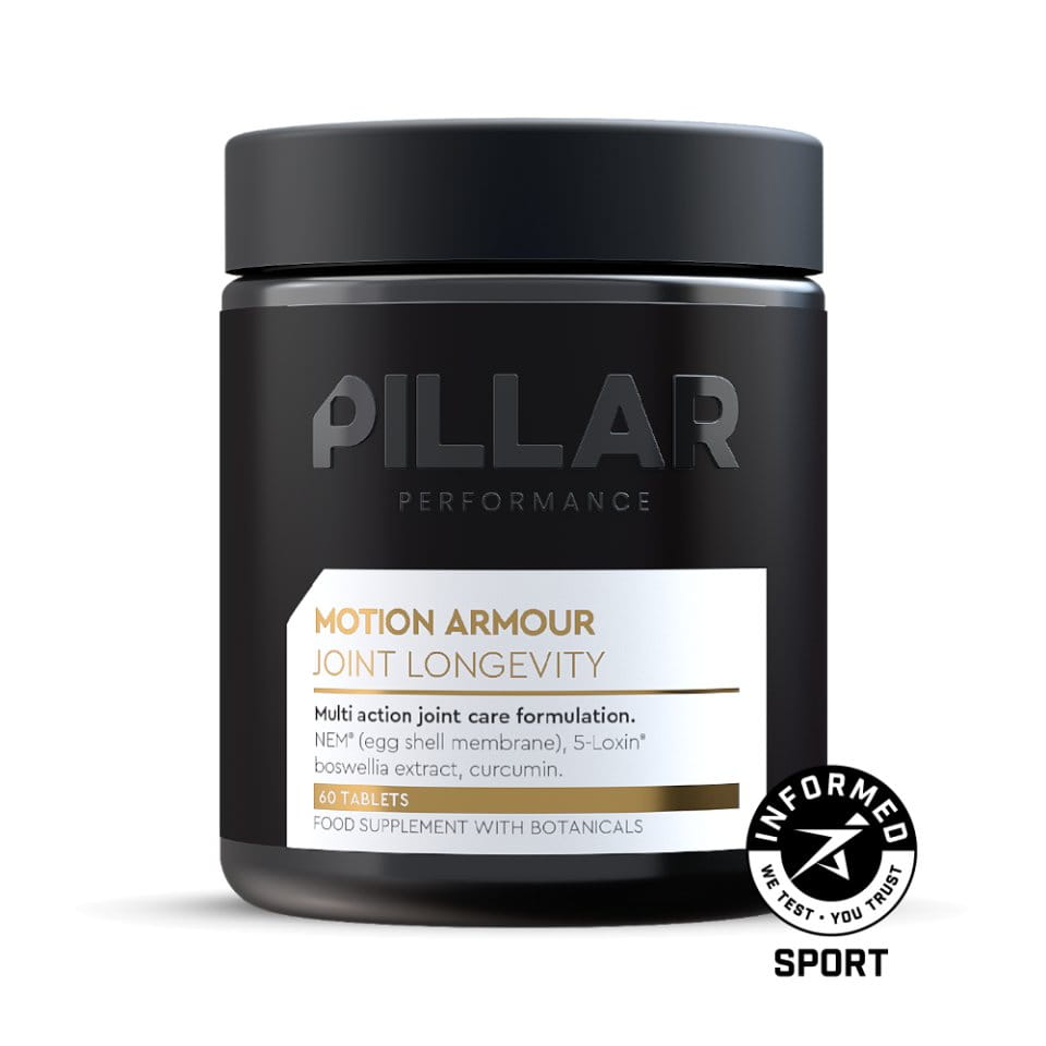 Pillar Performance Motion Armour Tabletek