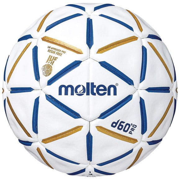 Molten H3D5000-BW Handball d60 Pro Labda