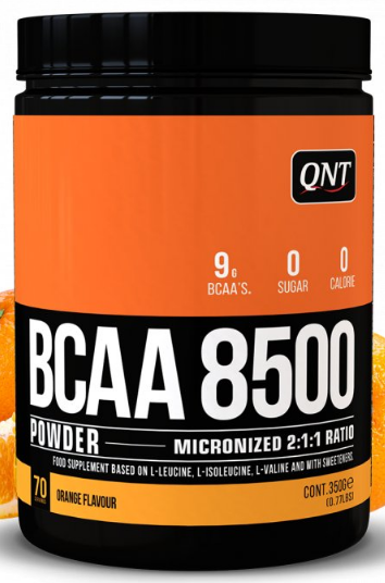 BCAA 8500 Instant Powder 350 g Citrom